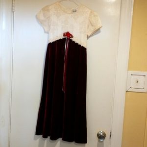 Rare Editions Girls Dress - Size 8